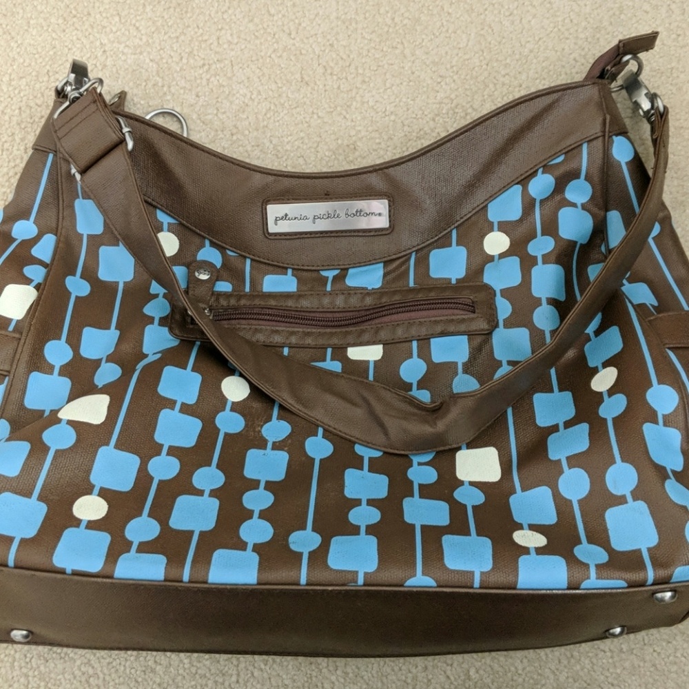 Petunia Pickle Bottom for Target